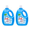 白猫高效洁净洗衣液3.008KG*2瓶（包装瑕疵，效期不过半，介意勿拍） 商品缩略图0