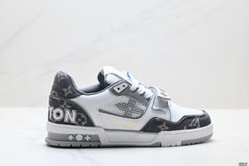 路易威登Louis Vuitton Trainer Low低帮休闲运动板鞋男鞋