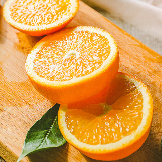 2025年新品【原产地直发水果】重庆特色奉节脐橙（10斤/20斤装，每箱16-18个) 商品图3