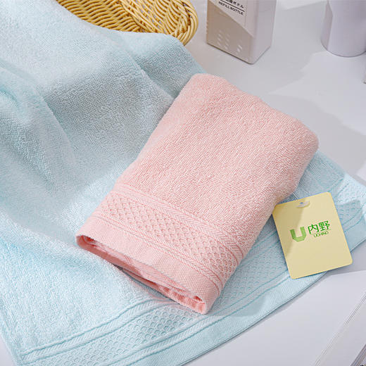 内野XS 纯色糖果面巾 商品图1