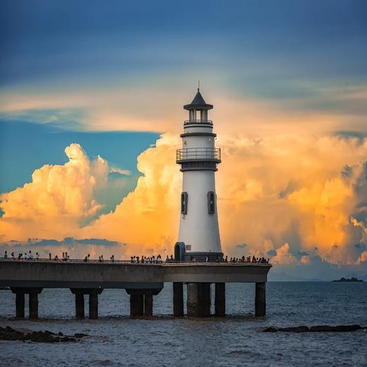 珠海自由行 5星级海景度假酒店随心住 玩转情侣路日月贝等景点 商品图9