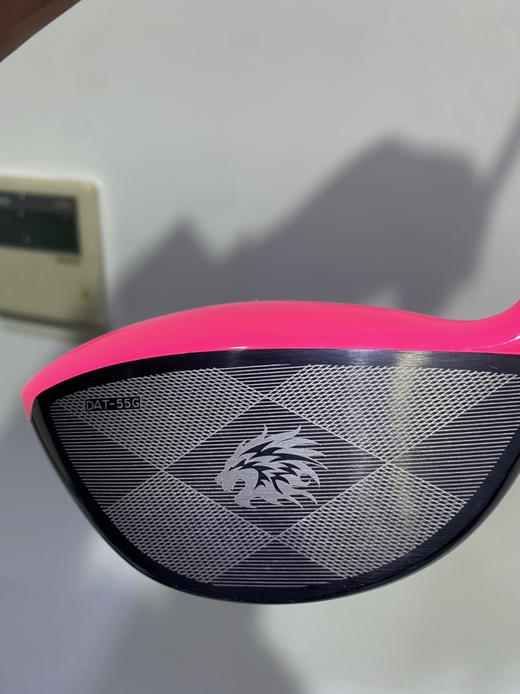 全新正品狮头白超标一号木特价只要1999元杆身可以换网红杆身R.S R和S 商品图6