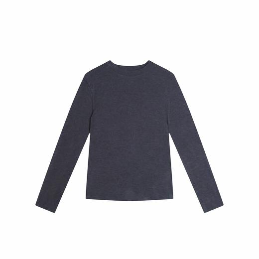 N°28 设计师女装套头圆领内搭保暖针织衫 8955C1M332-12.14直播 商品图1