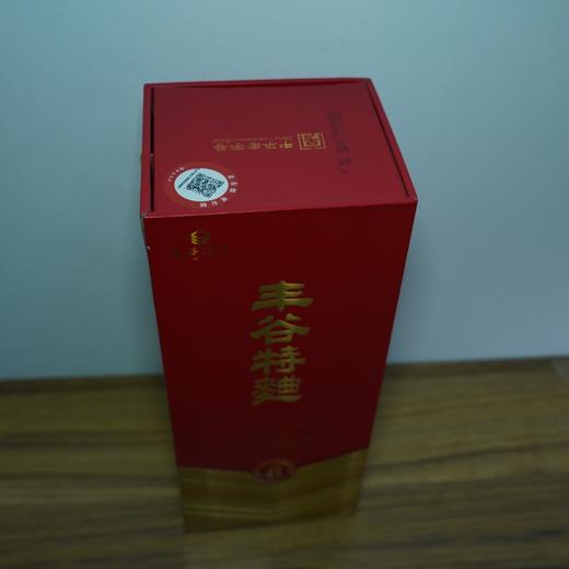 【清仓特卖】丰谷特曲6（2023版二维码）52度500ml*1，包装、商标有瑕疵 ，但不影响酒质和口感（介意勿拍） 商品图4