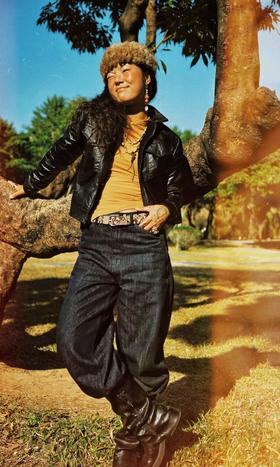 自由生长 ｜我的两面，与树一样