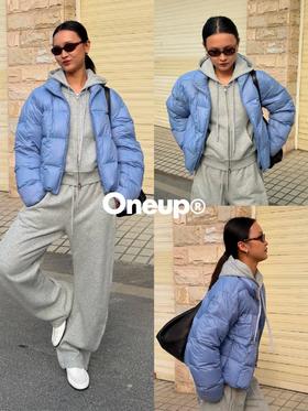 Inspo*暖冬舒适通勤5分钟出门