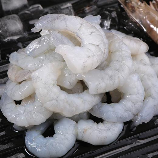 鲜捕头鲜剥虾仁 150g*6袋 鲜虾剥壳 现剥去虾线 速冻锁鲜 商品图0