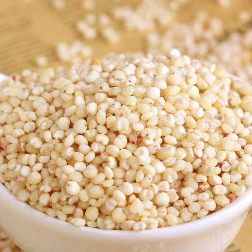 【时芸汇】有机高粱米380g*2 五谷杂粮健康粗粮红高梁
 商品图2