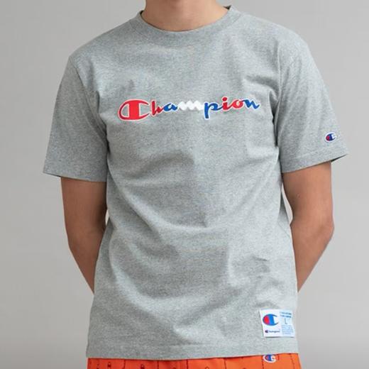 Champion 79.9元 休闲百搭套头半袖 SY-637354 线上线下同时售卖 不保证有货 无原包装 介意勿拍 商品图1