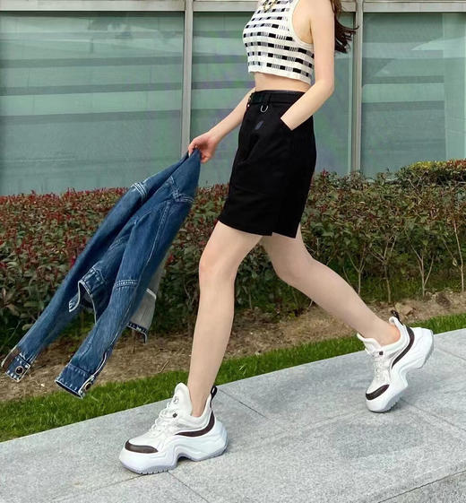 驴家 新款拱桥老爹鞋 （ZX*DBG） 商品图2