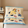 【品牌直发】加倍生活 全棉纯棉卡通儿童枕巾-马上有福  马年限定系列 年货节焕新 商品缩略图2