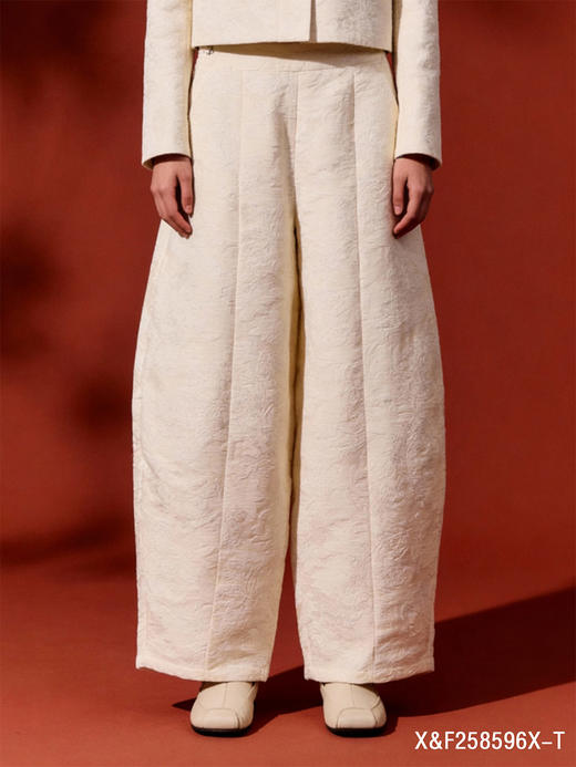 X&F258596X-T棉裤子 商品图1