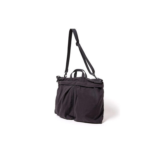 hobo HELMET BAG NYLON OXFORD DYED 洋葱天然染色单肩斜挎头盔包 商品图2