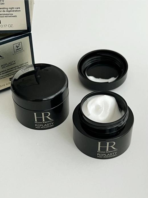 优选丨HR/赫莲娜旅行装四件套黑绷带5ml+小露珠30ml+眼霜5ml+洁面20ml 合并订单不发货 商品图5