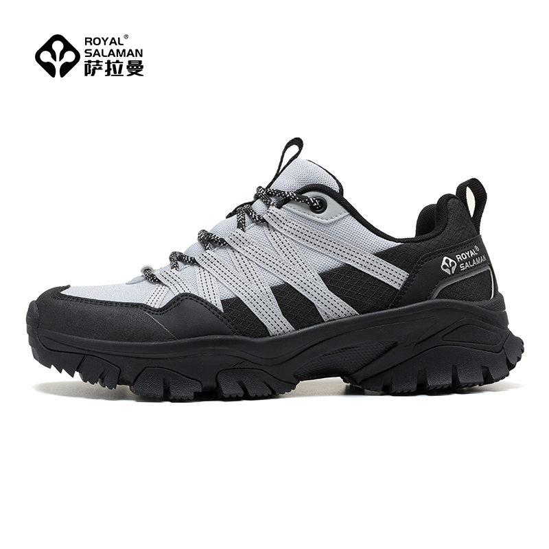 萨拉曼山野登山徒步鞋户外鞋