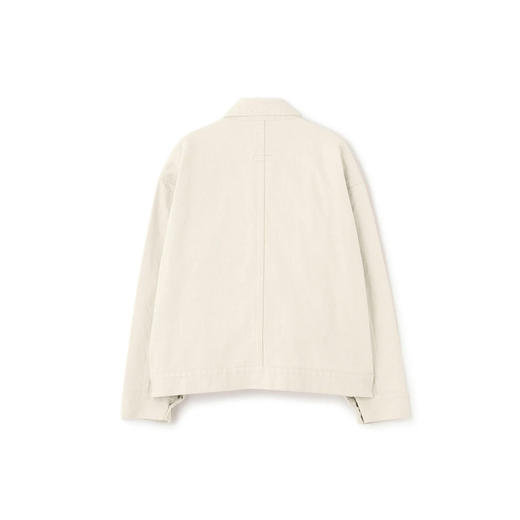 MHL CANTON NATURAL DENIM JACKET 女装工装牛仔夹克外套 商品图4