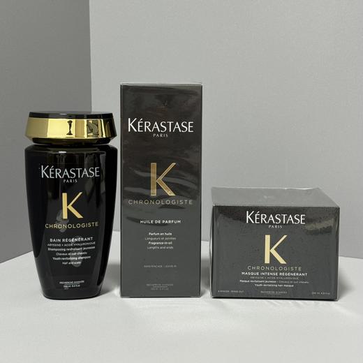 卡诗黑钻三件套 商品图3