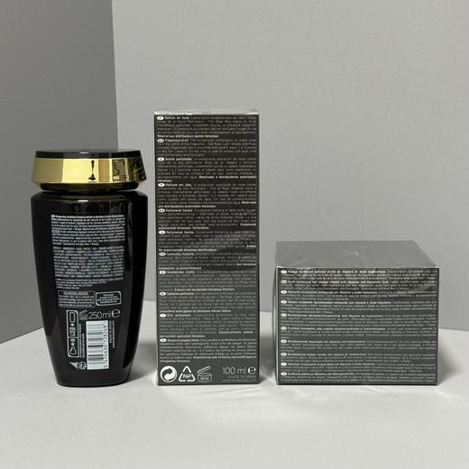 卡诗黑钻三件套 商品图4