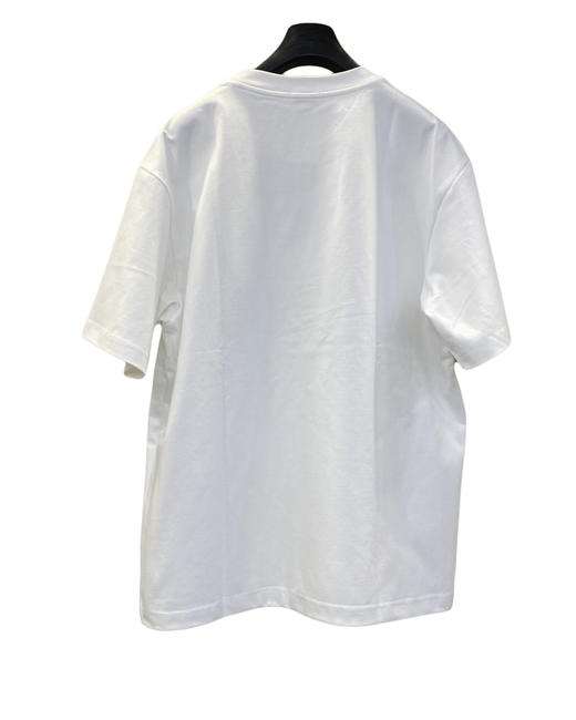 中性款刺绣厚款短袖T恤ba007 商品图1