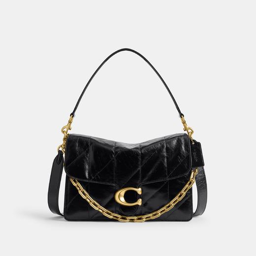 COACH 手提/单肩包女  CAF54-B4/BK-F 黑色. 商品图0