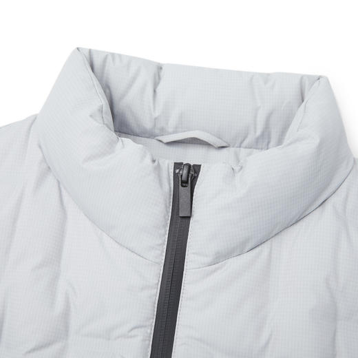 【门店同款&鸭绒】圣得西2025年冬季男士立领羽绒服
 商品图5