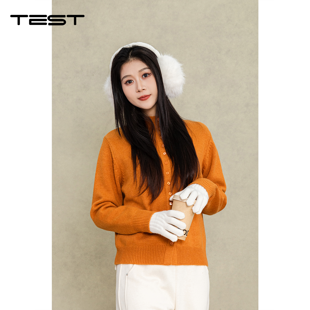 冬上新时尚气质柔软舒适百搭毛衣1254162