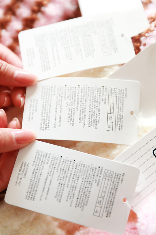 仙女猫耳帽，毛茸茸的很舒服。绵羊毛重工刺绣针织毛线帽C121766 商品图13