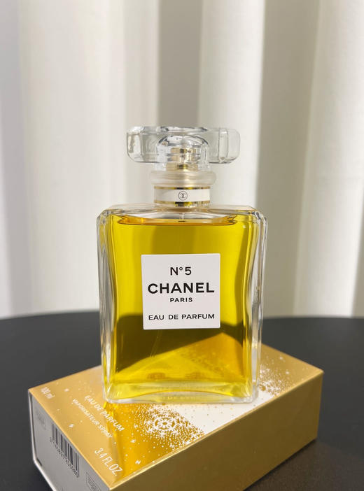 限定金灿灿“Chanel N°5”浓香 商品图12