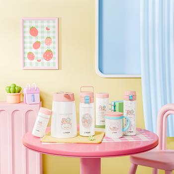 虎牌（TIGER）儿童保温杯三丽鸥双子星学生水杯MTT-L50C-WA500ML 商品图5