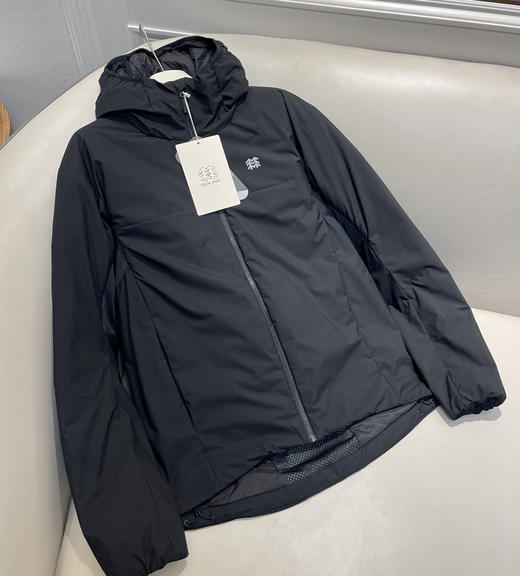 科隆男士轻薄棉服外套121701 商品图3