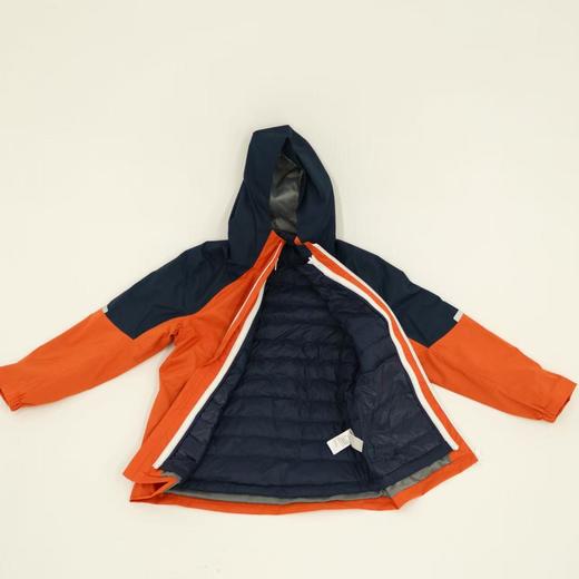 【DECATHLON】 羽绒三合一夹克 商品图0