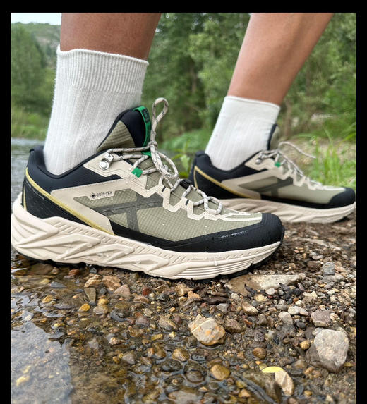 凯乐石GTX系列山行2登山鞋徒步鞋1212 商品图6