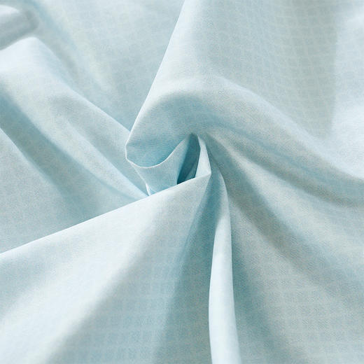 富安娜（FUANNA）磨毛四件套- 湖畔微风 203*229cm 商品图7