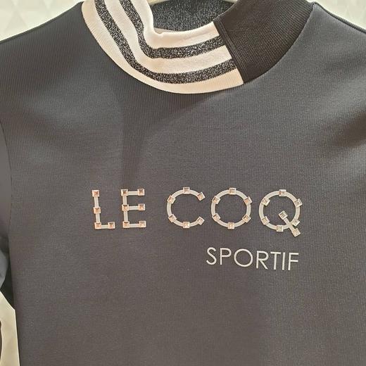 韩版公鸡家女士外穿式立领可可爱爱的一款T恤，W121800-50 商品图3