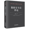 数据安全法释论 陈文著 法律出版社 商品缩略图0