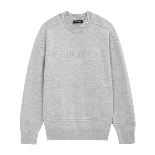 【KARL LAGERFELD】厚毛衫 商品图0