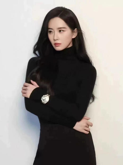 半中高领打底羊毛衫 商品图1