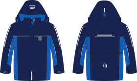 东湖中学（小学部）——冲锋衣（可脱卸）