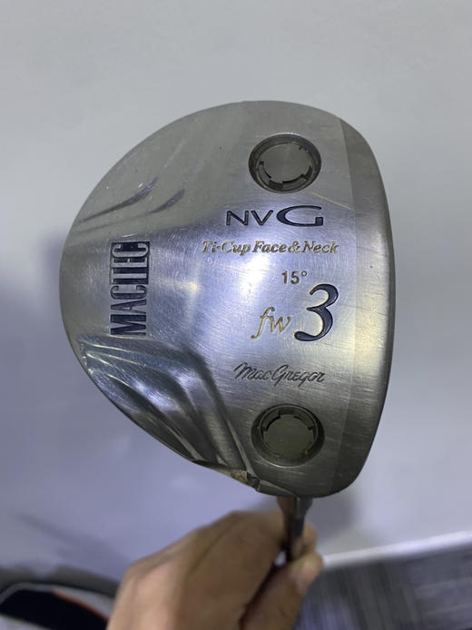 二手经典马基高三号木只要99元 商品图0