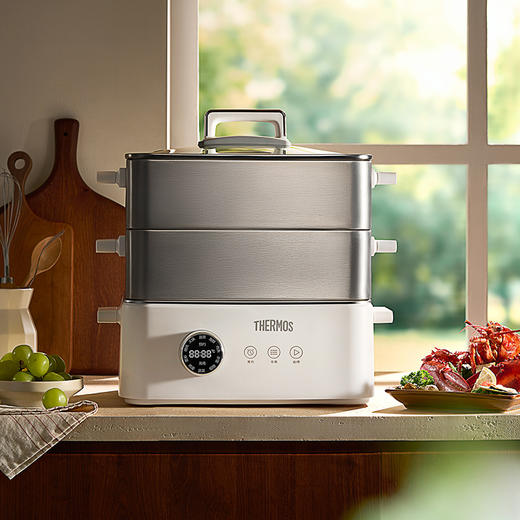 EHA-4416E电蒸锅 商品图4