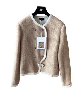 女款双排扣外套 可配套装zh025