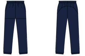 街亭小学——棒球服长裤