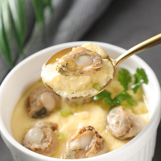 鲜捕头鲜剥扇贝肉 150g*8袋 商品图4