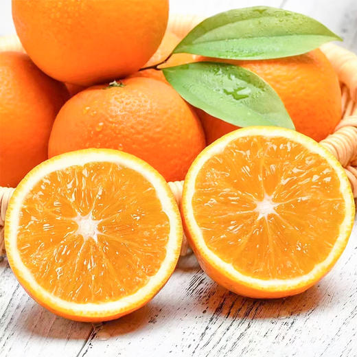 2025年新品【原产地直发水果】重庆特色奉节脐橙（10斤/20斤装，每箱16-18个) 商品图0