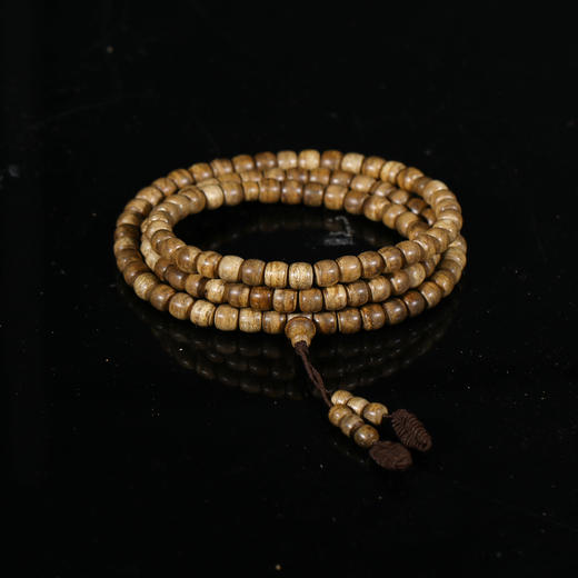 AN1210-26 柬埔寨鼓珠念珠 6.3mm   10.58g 商品图0