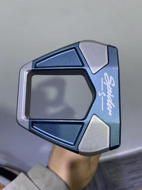 二手泰勒梅蜘蛛推杆特价只要480元