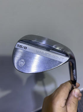 几乎全新马嘉斯特56度挖起杆只要168元