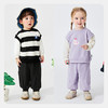 迷你巴拉男女童宝宝套装柔软亲肤有型卫衣长裤两件套2026春新款 商品缩略图2