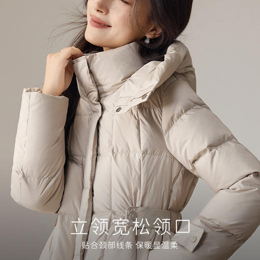 VICTORIA&VERA 羽绒服 商品图5