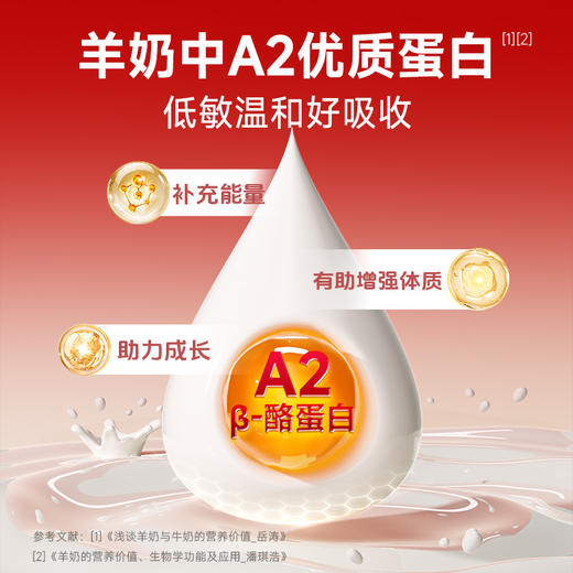 【2罐加送赠品 需要奶瓶下单备注】谷登羊奶粉（犬用）200g 商品图4